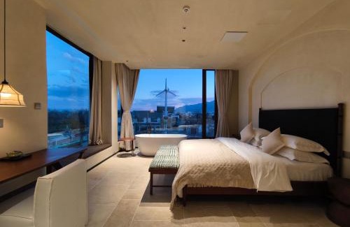 Dali Town House | 栖悦风禾 QiYue FengHe Villa Resort