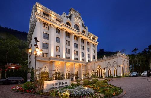 Nanzhuang House | 格拉斯行館 Grasse Grace Manor 苗栗唯一SLH會員