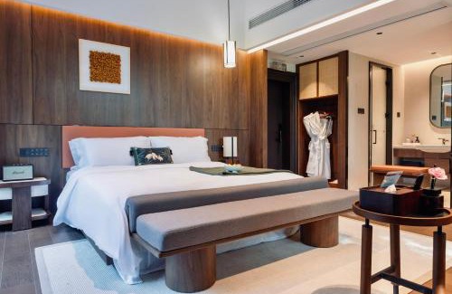 Tongxiang Hotel | 桐乡原舍濮院酒店