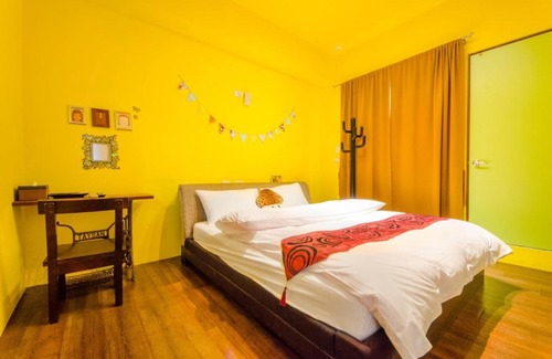 Dongshan Bed & Breakfast | 梅花湖-陽光屋民宿