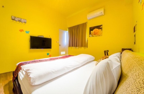 Dongshan Bed & Breakfast | 梅花湖-陽光屋民宿