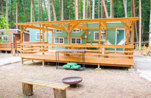 Fujikawaguchiko Other | 森と湖の楽園ＷorkshopＣampＲesort