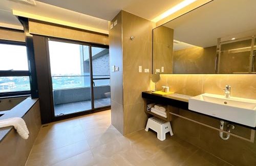 Toucheng Apartment | 楓葉閣溫泉會館Hot Spring Hotel