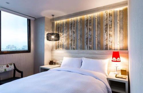 Luodong Hotel | 樂亞亞奇文旅