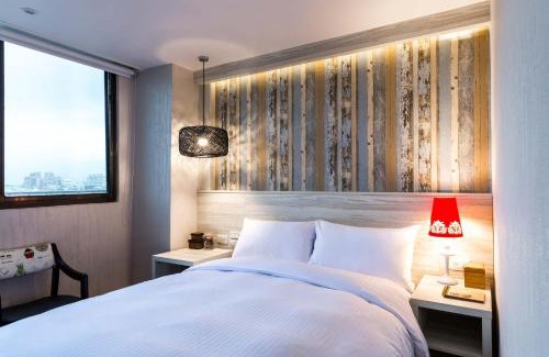 Luodong Hotel | 樂亞亞奇文旅