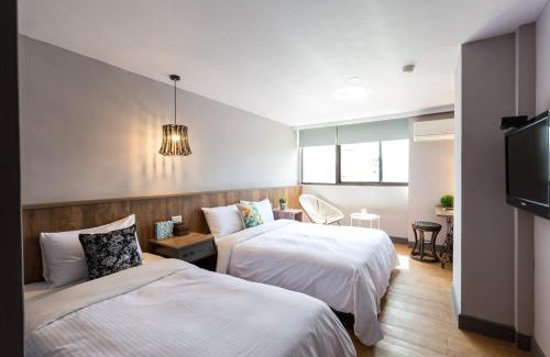 Luodong Hotel | 樂亞亞奇文旅