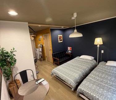 Nabegayato Apartment | 横田基地アクセス良好!106 東京 福生 アメリカンアパートメントYOKOTA AIR BASE