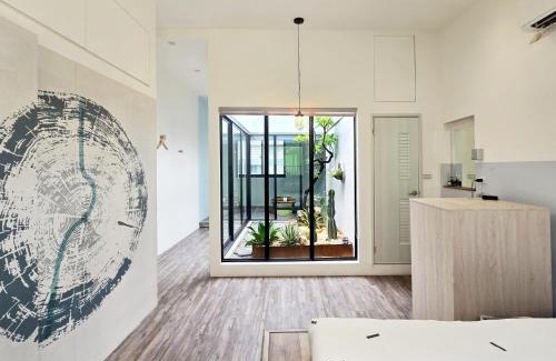 Tainan City Centre House | 樹舍包棟民宿開山館