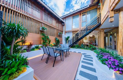 Dayan Old Town Hotel | 橙舍客栈