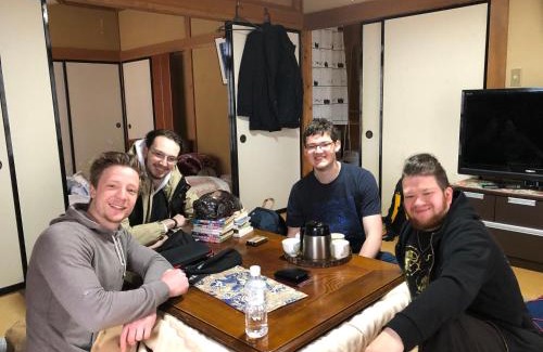 Funehiki House | 民宿とまとハウスTomato House