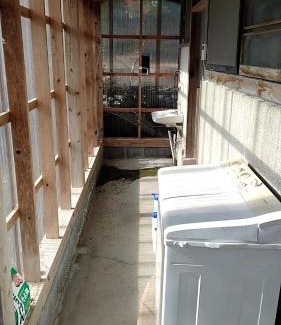 Hata-gun Apartment | 民宿とランチ大ちゃんち