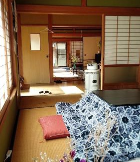 Hata-gun Apartment | 民宿とランチ大ちゃんち