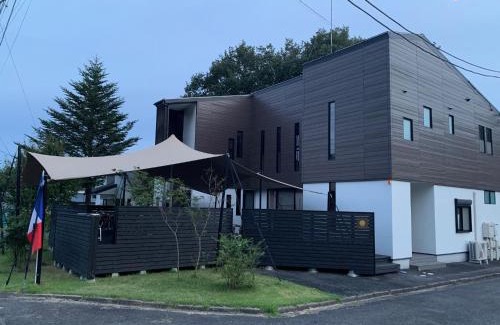 Nasushiobara House | 民宿 道