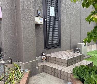 Nagato Apartment | 民泊中村邸