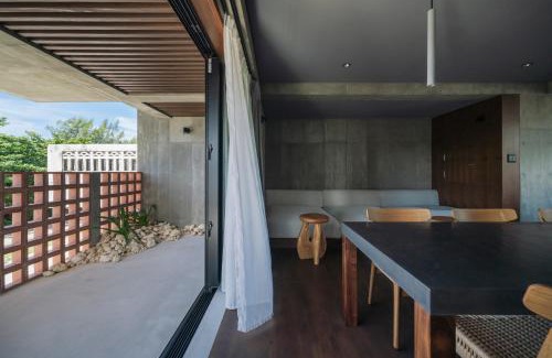 Kumejima Villa | 水と風