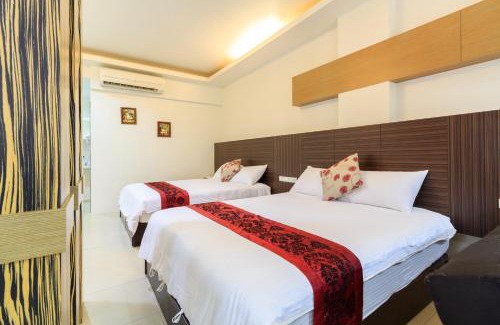 Dongshan House | 水和風民宿