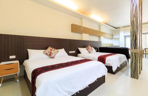 Dongshan House | 水和風民宿