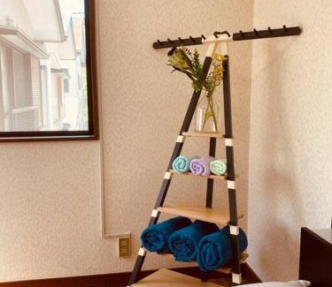 Fujisawa Apartment | 江ノ島に近い富士山も眺める湘南の丘のヴィラーSweet Room