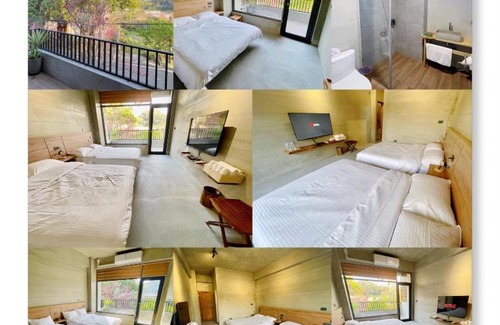 Beipu Bed & Breakfast | 沐目家