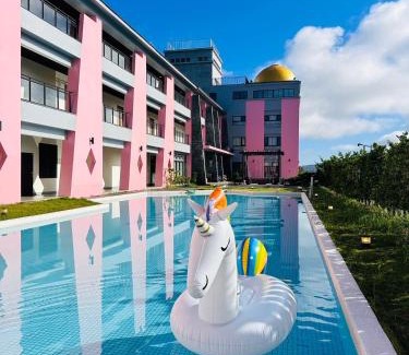 Ruisui Hotel | 沐舍-蜜滋賀溫泉飯店