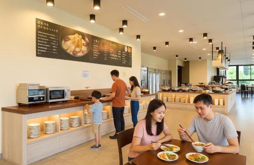 Ruisui Hotel | 沐舍-蜜滋賀溫泉飯店