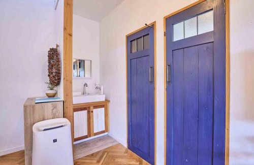 Fujikawaguchiko Villa | 河口湖でアウトドアを楽しむコテージCottage Harvest tree