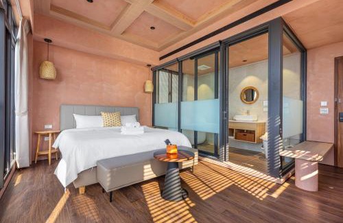 Wujie Bed & Breakfast | 河海之間 Between River and Sea