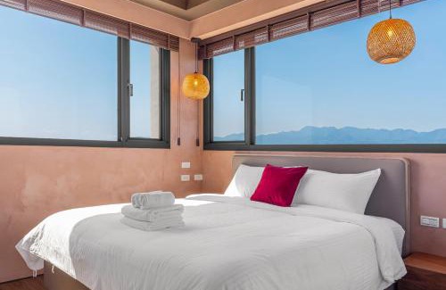 Wujie Bed & Breakfast | 河海之間 Between River and Sea