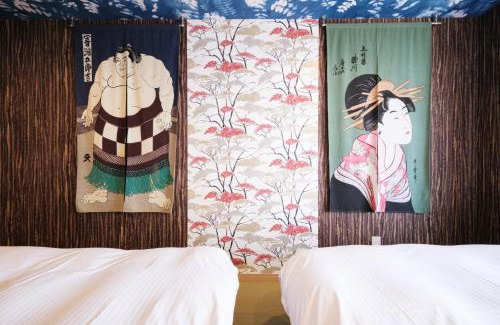 Chuo Apartment | 泊るHouse千葉駅1分 J - 東京ディズニーランドまで30分 線路傍騒音あり