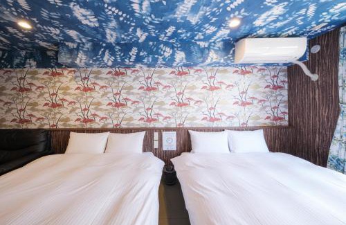 Chuo Apartment | 泊るHouse千葉駅1分 J - 東京ディズニーランドまで30分 線路傍騒音あり