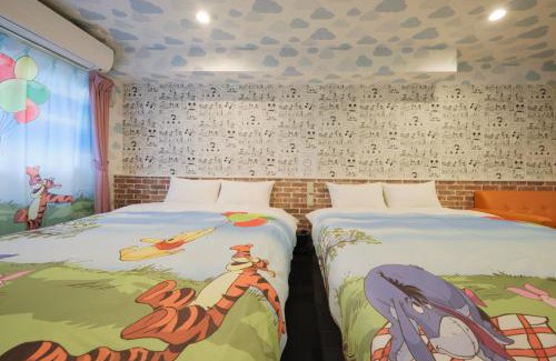 Chuo Apartment | 泊るHouse千葉駅1分 J - 東京ディズニーランドまで30分 線路傍騒音あり