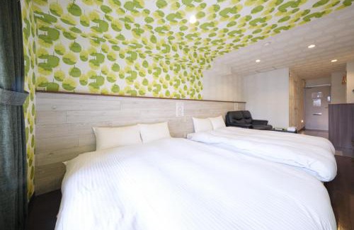 Chuo Apartment | 泊るHouse千葉駅1分 R - Wi-Fi完備 TDR30分 線路傍騒音あり