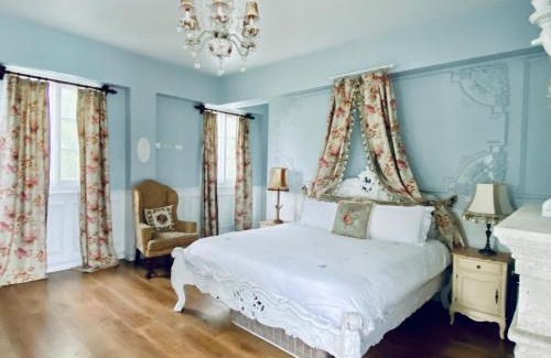 Wujie House | 法國小古堡-Chateau de France