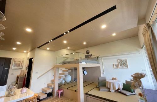 Toucheng Apartment | 浮雲投影海景溫泉