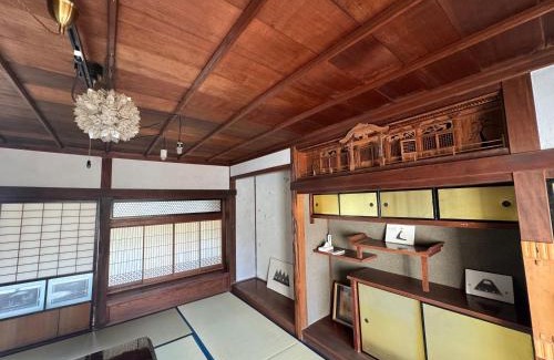 Sukumo House | 海と鉄 1日1組限定の宿