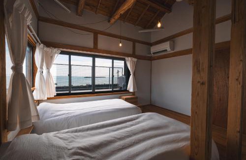 Choshi House | 港に停泊する町のフロント moyai 舫