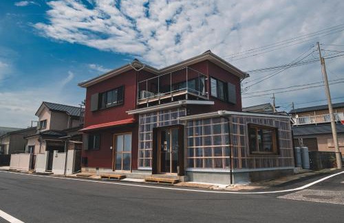 Choshi House | 港に停泊する町のフロント moyai 舫