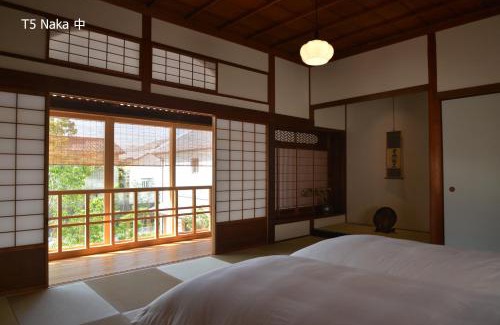 Kurashiki House | 滔々 倉敷民藝館南の宿 toutou, Mingeikan Minami no Yado