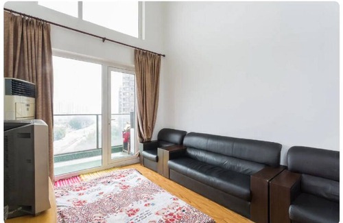 Binjiang House | 滨江CBD地铁15分钟西湖 超大观景花园露台 坐拥钱江新城奥体城 次卧出租 合住房