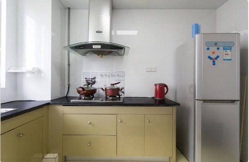 Binjiang House | 滨江CBD地铁15分钟西湖 超大观景花园露台 坐拥钱江新城奥体城 次卧出租 合住房