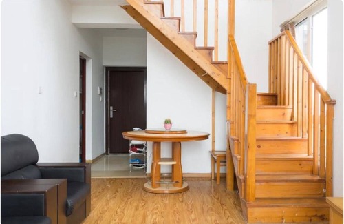 Binjiang House | 滨江CBD地铁15分钟西湖 超大观景花园露台 坐拥钱江新城奥体城 次卧出租 合住房