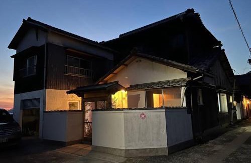 Shodoshima Villa | 漁師宿三浦屋秀栄丸