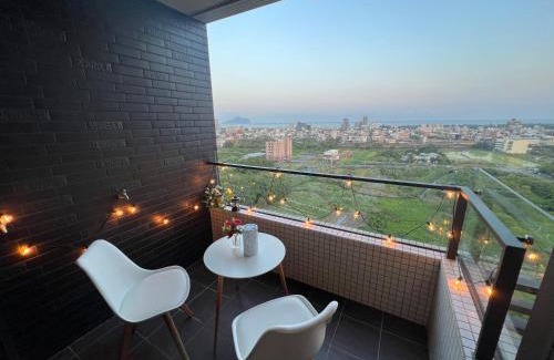 Toucheng Apartment | 漫遊文旅溫泉宅ㄧ暫停