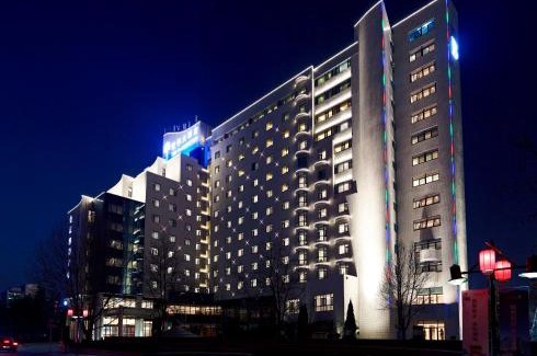 Kuiwen District Hotel | 潍坊富华大酒店B座 The Farrington Hotel B