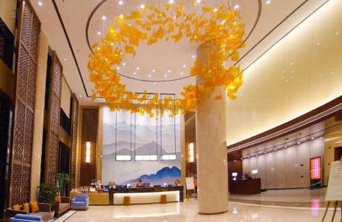 Kuiwen District Hotel | 潍坊富华大酒店B座 The Farrington Hotel B