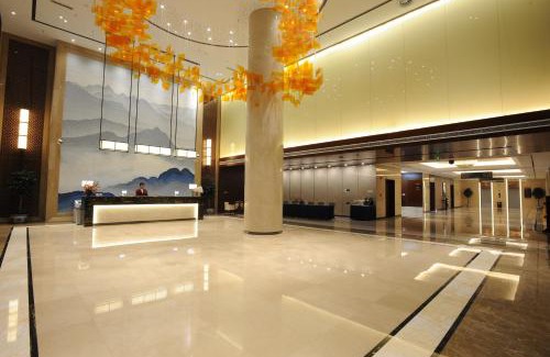 Kuiwen District Hotel | 潍坊富华大酒店B座 The Farrington Hotel B