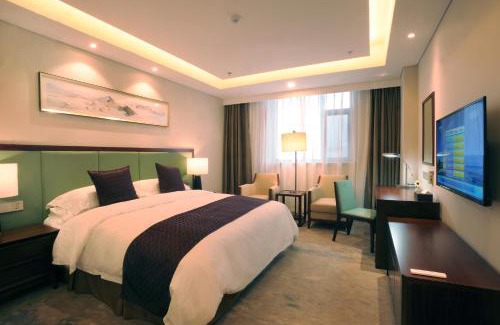 Kuiwen District Hotel | 潍坊富华大酒店B座 The Farrington Hotel B