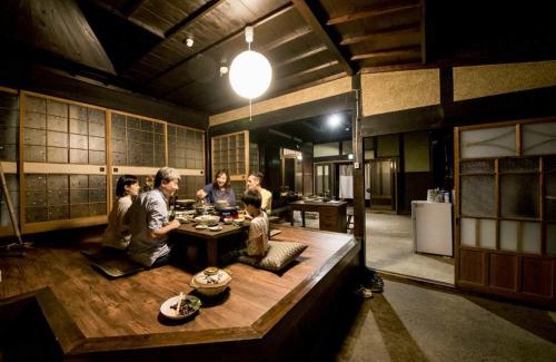 Toon Hotel | 瀧乃元 近藤家（Kondoke-Inn)