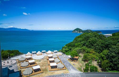 Higashikagawa Hotel | 瀬戸内リゾートベッセルおおち
