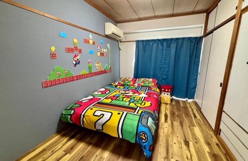 Saiho Cho Apartment | 瀬戸雲来 seto unrai 302